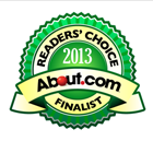 2013 Readers' Choice Finalist for Best Catholic Book